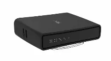 Access Point Mikrotik Hap Ac² 1167 Mbit/s, 2.4 Ghz, 5 Ghz, Poe, Negro