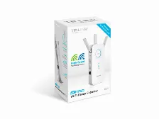 Extensor De Red Tp-link Ac1750 Wi-fi 1750 Mbit/s, 3ant, 1rj-45, Blanco