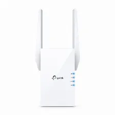 Extensor De Rango Wifi Tp-link Re505x, 300-1200 Mbps, 2.4 Y 5 Ghz, Blanco