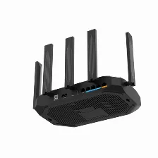 Ruteador Inalambrico Ruijie Networks Rg-eg105gw-x 5 Ant., Wi-fi 6 (802.11ax), 5 Rj-45, 2976 Mbit/s, Negro, Gris