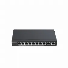 Ruteador Alambrico Ruijie Networks Rg-eg310gh-p-e 10 Rj-45