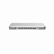 Ruteador Alambrico Ruijie Networks Rg-eg710xs 2.5 Gigabit Ethernet, 10 Gigabit Ethernet, Gigabit Ethernet, 8 Rj-45