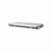 Ruteador Alambrico Ruijie Networks Rg-eg710xs 2.5 Gigabit Ethernet, 10 Gigabit Ethernet, Gigabit Ethernet, 8 Rj-45
