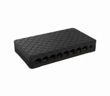 Switch De Red Ruijie 8 Puertos Gigabit, Rg-es08g-l No Administrado