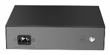 Switch Ruijie Networks Rg-es106f-p No Administrado, L2, Rj-45 6, Fast Ethernet (10/100), (poe +) 4, Negro