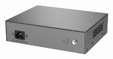Switch Ruijie Networks Rg-es110f-p No Administrado, Rj-45 10, Fast Ethernet (10/100), 8 Poe, Negro