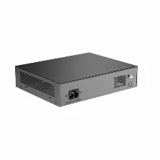 Switch Ruijie Networks Rg-es110gs-p-l No Administrado, Rj-45 8, Gigabit Ethernet (10/100/1000), (poe +) 8, Negro