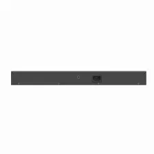 Switch Ruijie Networks Rg-es118fgs-lp No Administrado, L2, Rj-45 16, Fast Ethernet (10/100), (poe +) 16, Negro