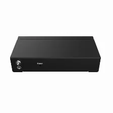 Switch Ruijie Networks Rj-45 5, Gigabit Ethernet (10/100/1000), 4x Poe, 2.000 Entradas - Administrable