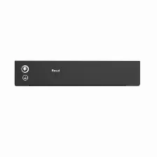 Switch Ruijie Networks Rg-es205gc Gestionado, L2, Rj-45 5, Gigabit Ethernet (10/100/1000), Negro