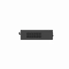 Switch Ruijie Networks Rg-es206mg-p Gestionado, L2, Rj-45 5, 2.5g Ethernet (100/1000/2500), Montaje En Escritorio/pared, Negro