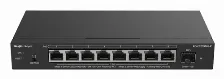 Switch Ruijie Networks Rg-es209mg-p Gestionado, L2, Rj-45 8, 2.5g Ethernet (100/1000/2500), Negro