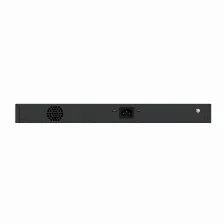 Switch Ruijie Networks Rg-es228gs-p Gestionado, Rj-45 26, Gigabit Ethernet (10/100/1000), 24 Poe, Negro