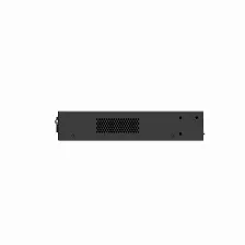 Switch Ruijie Networks Rg-es228gs-p Gestionado, Rj-45 26, Gigabit Ethernet (10/100/1000), 24 Poe, Negro
