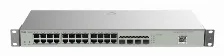 Switch Ruijie 24 Puertos Gigabit Ethernet (10/100/1000), 4 Puertos Sfp, 56 Gbit/s