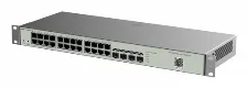 Switch Ruijie 24 Puertos Gigabit Ethernet (10/100/1000), 4 Puertos Sfp, 56 Gbit/s