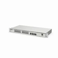 Switch Ruijie Networks Rg-nbs3200-24gt4xs Gestionado, L2, Rj-45 24, Gigabit Ethernet (10/100/1000), Gris