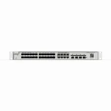 Switch Ruijie Networks Rg-nbs3200-24sfp/8gt4xs Gestionado, L2, Rj-45 8, Gigabit Ethernet (10/100/1000)