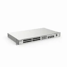Switch Ruijie Networks Rg-nbs3200-24sfp/8gt4xs Gestionado, L2, Rj-45 8, Gigabit Ethernet (10/100/1000)