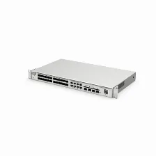 Switch Ruijie Networks Rg-nbs3200-24sfp/8gt4xs Gestionado, L2, Rj-45 8, Gigabit Ethernet (10/100/1000)