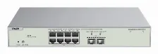 Switch Ruijie Networks Rg-nbs3300-8mg2xs-p Gestionado, L2, Rj-45 8, Gris