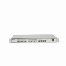 Switch Ruijie Networks Rg-nbs5200-24gt4xs Gestionado, L3, Rj-45 24, Gigabit Ethernet (10/100/1000), Gris