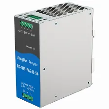 Fuente De Poder Ruijie Networks Rg-nis-pa240-54, 240 W, 100 - 240 V, 50/60 Hz, 3.5 A, Bajo Temperatura, 150000 H