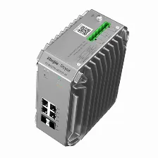 Switch Ruijie Networks Rg-nis3100-4gt2sfp-hp Gestionado, L2, Rj-45 4, Gigabit Ethernet (10/100/1000), (poe +) 4, Gris