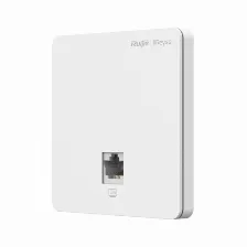 Punto De Acceso Ruijie, Doble Banda 802.11ac Wave 2, Wifi 5, Alto Rendimiento, Mu-mimo 2x2