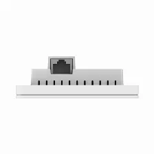Punto De Acceso Ruijie, Doble Banda 802.11ac Wave 2, Wifi 5, Alto Rendimiento, Mu-mimo 2x2