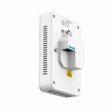 Access Point Ruijie Networks Rg-rap1200(p) 1267 Mbit/s, 2.4 Ghz, 5 Ghz, Poe, Blanco