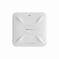Access Point Ruijie Networks Rg-rap2260 2970 Mbit/s, 2.4 Ghz, 5 Ghz, Poe, Wifi6