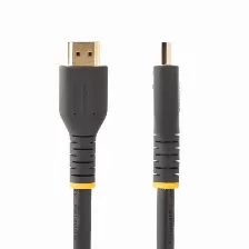 Cable Hdmi Startech.com V. 2.0, Canal Ethernet, 10 M, Negro