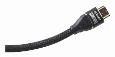 Cable Hdmi Epcom Rhdmi1.8m V. 2.0, 1.8 M, 10.2 Gbit/s, 480i, 480p, 720p, 1080p, 1600i, 2160p, Negro