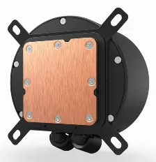 Sistema De Enfriamiento Liquido Nzxt Kraken Elite 240mm, 2000 Rpm, Intel/amd, Negro