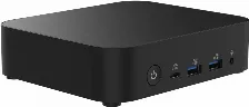 Asus Nuc 14 Essential, Intel N250, Hasta 3.80ghz, 1x Ddr5 Sodimm, 1x M.2, Hdmi/dp, Negro (no Incluye Ram Ni Hdd/ssd)