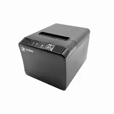 Impresora De Recibo 3nstar Rpt004 Térmica Directa, Impresora De Tpv, Inalámbrico Y Alámbrico, Usb, 79.5 Mm, Negro