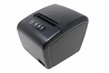 Impresora De Recibo 3nstar Rpt006w Térmica Directa, Impresora De Tpv, Inalámbrico Y Alámbrico, Usb, 79.5 Mm, Negro