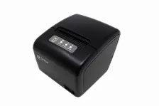 Impresora De Recibo 3nstar Rpt006w Térmica Directa, Impresora De Tpv, Inalámbrico Y Alámbrico, Usb, 79.5 Mm, Negro