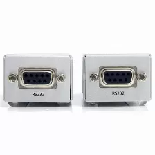 Extensor De Red Startech.com 2rj-45, Plata