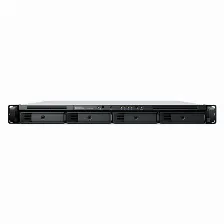 Nas Synology Rackstation Rs822+ V1500b, 2.2 Ghz, Bahías 4