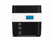 Regulador Cdp Ru-avr604, 300w, 600va, 4x Puertos Usb, 4 Contactos