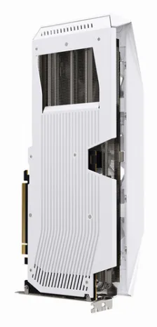 Tarjeta De Video Xfx Radeon Rx 9060 Xt, 16 Gb, 128 Bit, Gddr6, Pci Express 5.0