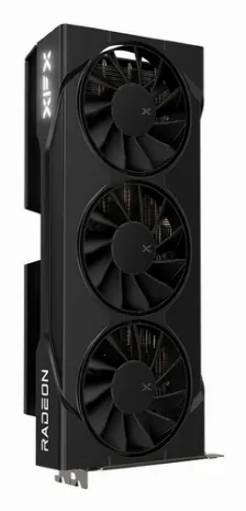 Tarjeta De Vídeo Xfx Rx-96ts316b7 Radeon Rx 9060 Xt, 16 Gb, 128 Bit, Gddr6, Pci Express X16 5.0