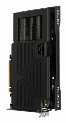 Tarjeta De Video Xfx Amd Radeon Rx 9060 Xt Swift Oc, 16 Gb, 128 Bit, Gddr6, Pci Express X16 5.0