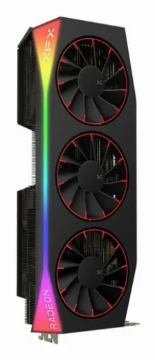 Tarjeta De Video Xfx Radeon Rx 9070 Xt, 16gb, 256 Bit, Gddr6, Pci Express 5.0