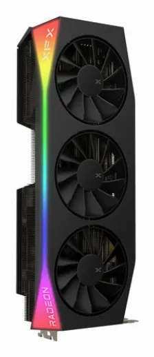 Tarjeta De Video Xfx Radeon Rx 9070 Xt, 16 Gb, 256 Bit, Gddr6, Pci Express 5.0