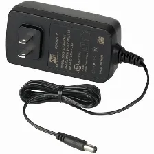 Fuente De Poder Dahua 12 Vcc 3 Amperes Con Proteccion Contra Descargas, Certificacion Ul
