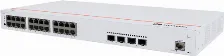 Switch Huawei Ekit S220 Series S220-24p4x Gestionado, L2, Rj-45 24, Gigabit Ethernet (10/100/1000), 1u, Gris