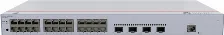 Switch Huawei Ekit S220 Series S220-24t4x Gestionado, L2, Rj-45 24, Gigabit Ethernet (10/100/1000), 1u, Gris
